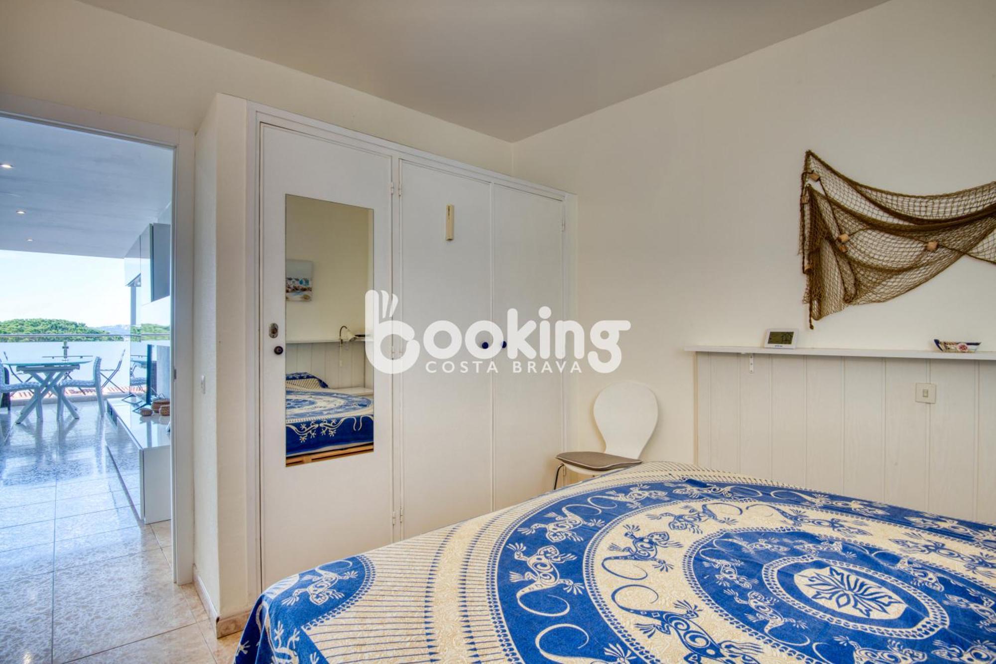 Kaminias Apartament Amb Vistes Al Mar Reformat Per 4 Persones プラヤ・デアロ エクステリア 写真