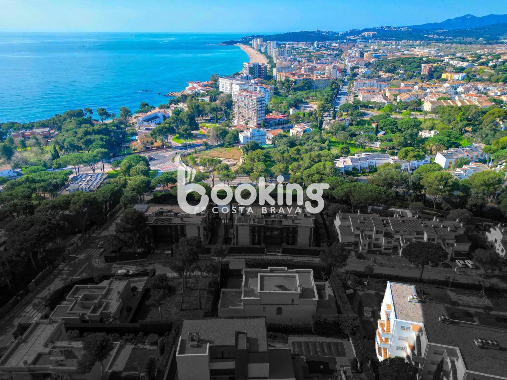 Kaminias Apartament Amb Vistes Al Mar Reformat Per 4 Persones プラヤ・デアロ エクステリア 写真